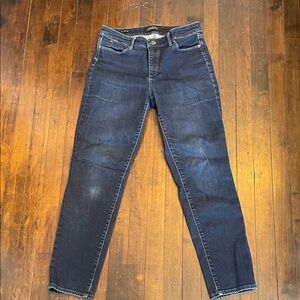Talbots Slim Ankle Jeans